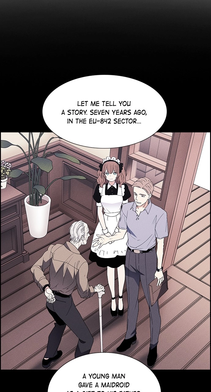 Housekeeper Chapter 139 Page 45