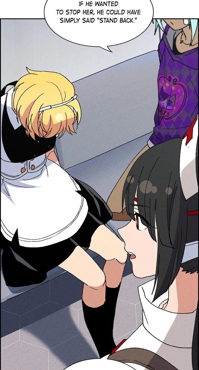 Housekeeper Chapter 139 Page 57