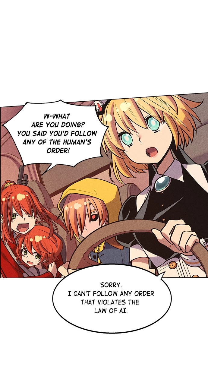Housekeeper Chapter 9 Page 32