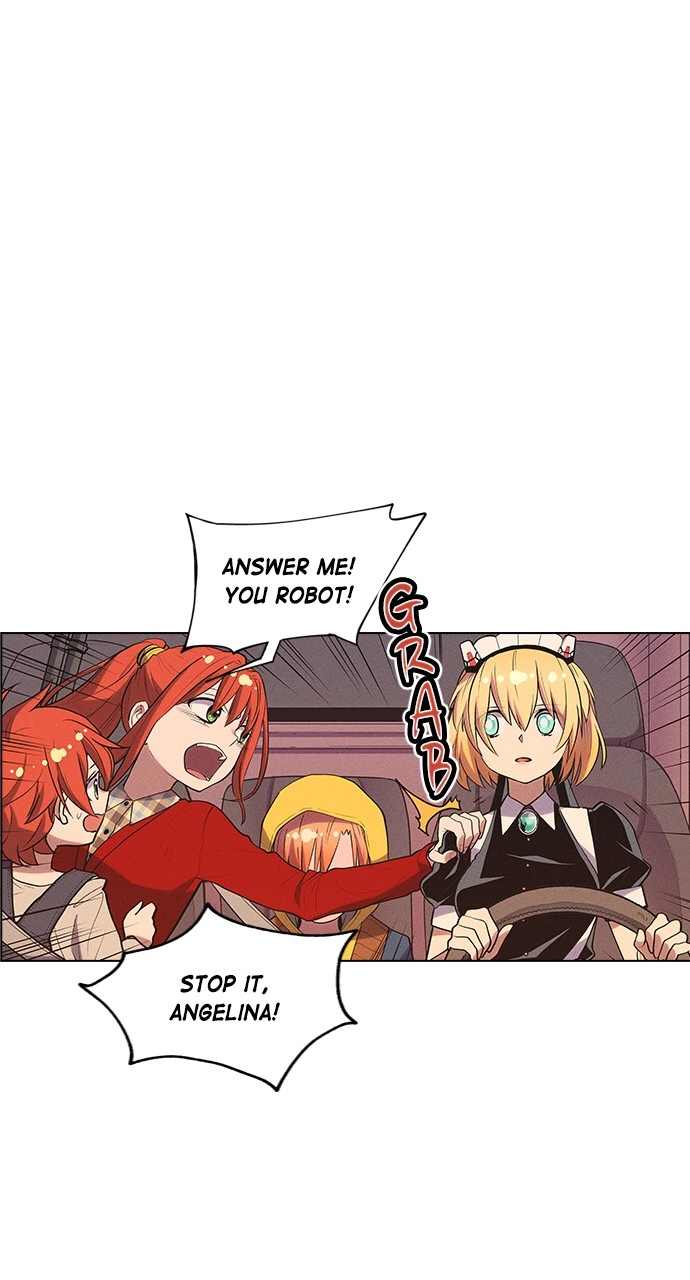 Housekeeper Chapter 9 Page 41