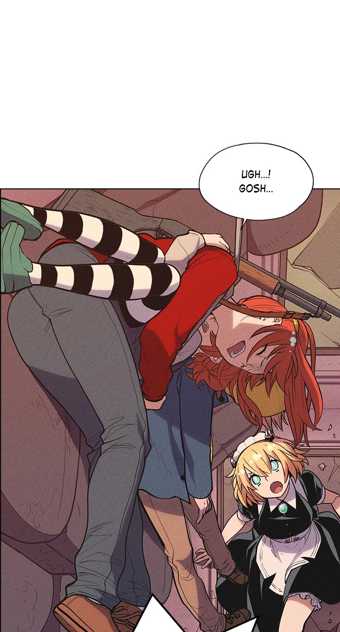 Housekeeper Chapter 9 Page 50