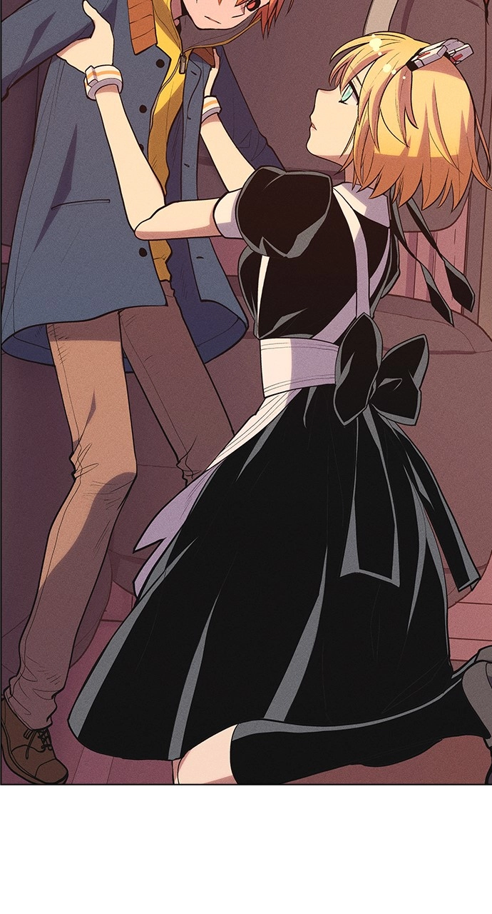 Housekeeper Chapter 9 Page 61