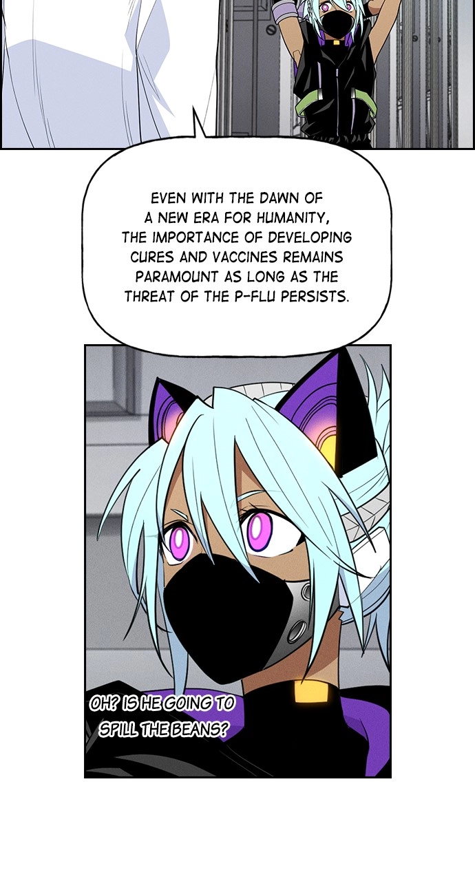 Housekeeper Chapter 135 Page 11