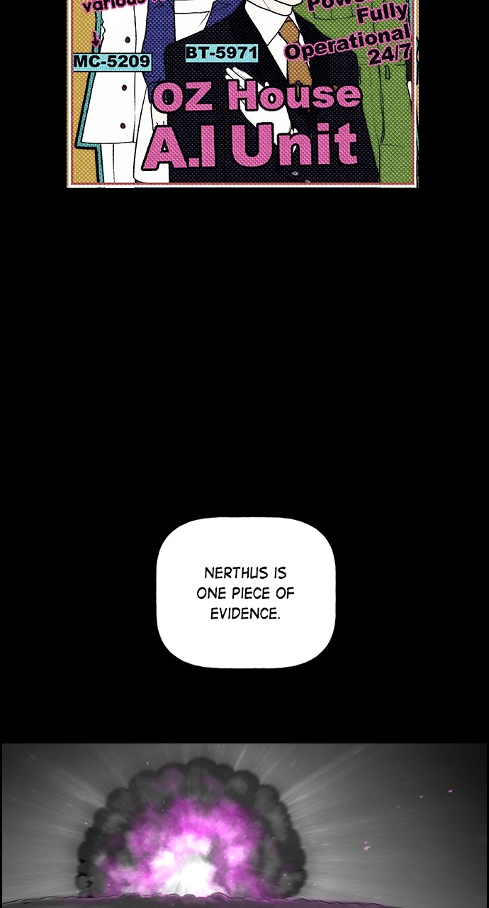 Housekeeper Chapter 135 Page 18