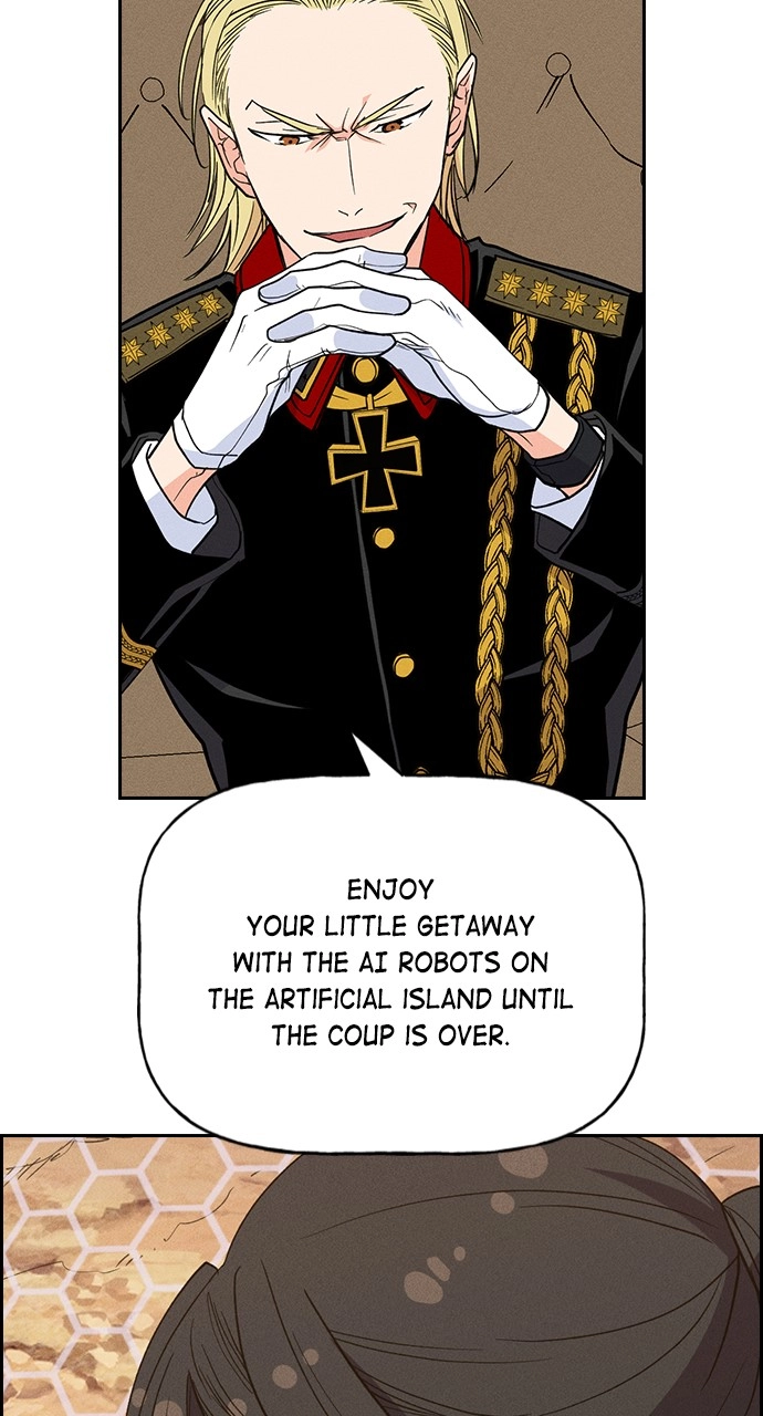 Housekeeper Chapter 135 Page 80