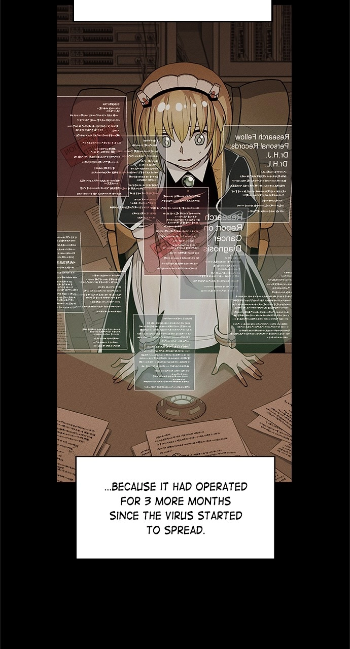 Housekeeper Chapter 13 Page 18