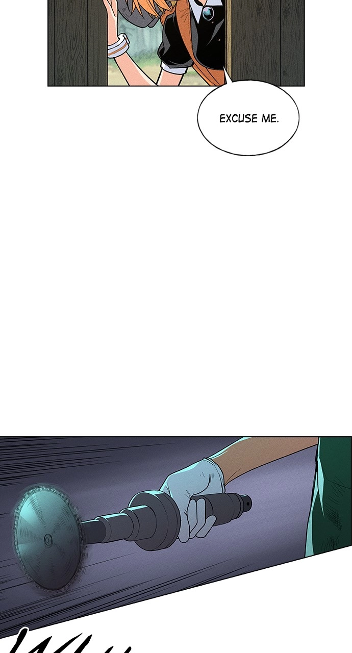 Housekeeper Chapter 13 Page 41