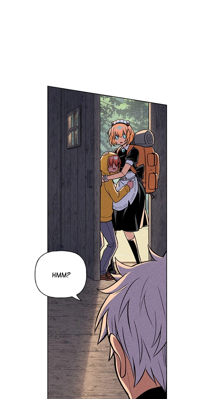 Housekeeper Chapter 13 Page 45