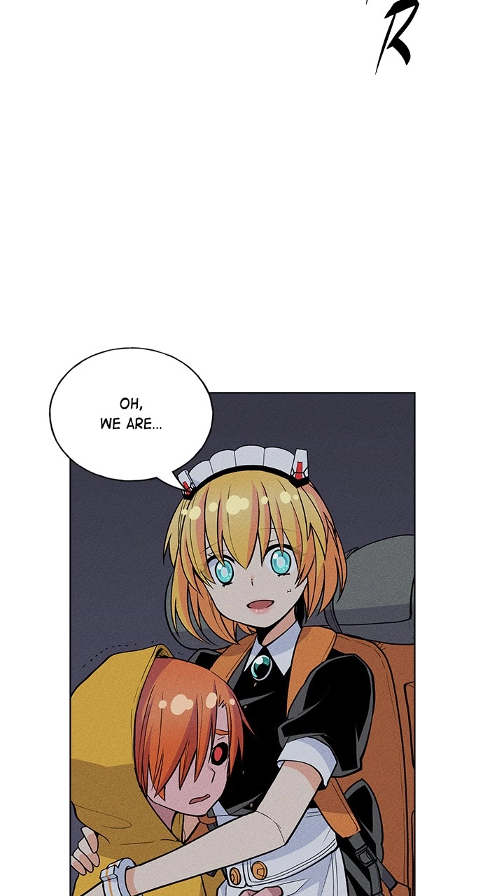 Housekeeper Chapter 13 Page 48