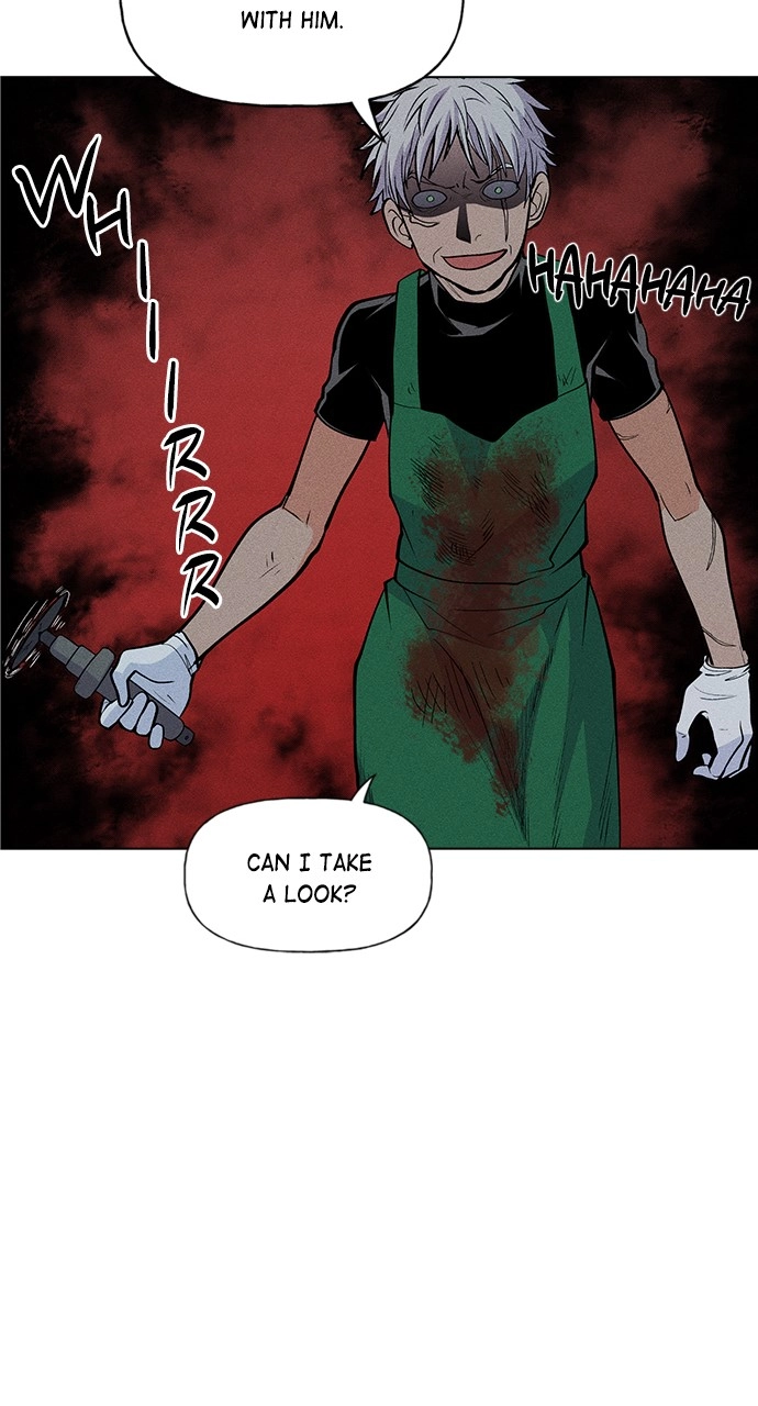 Housekeeper Chapter 13 Page 52