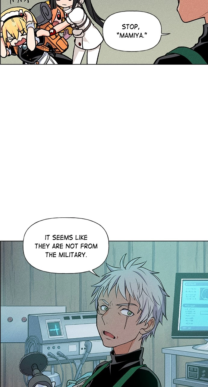 Housekeeper Chapter 13 Page 59