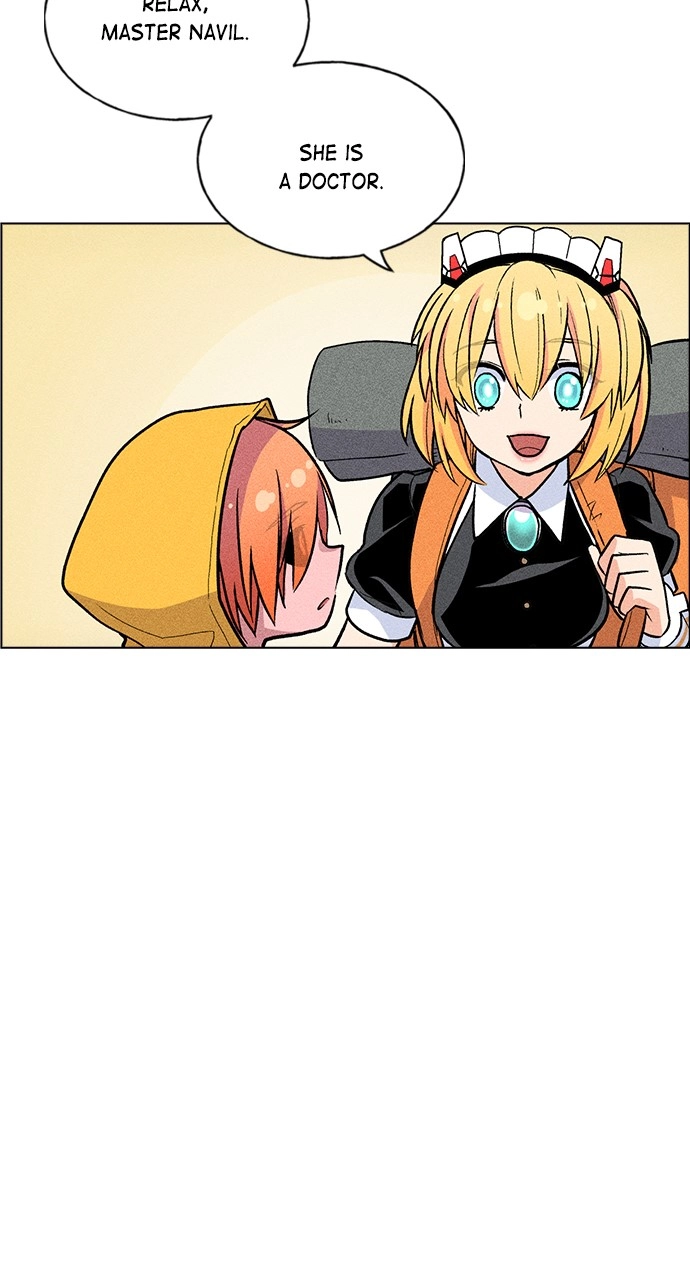 Housekeeper Chapter 13 Page 62