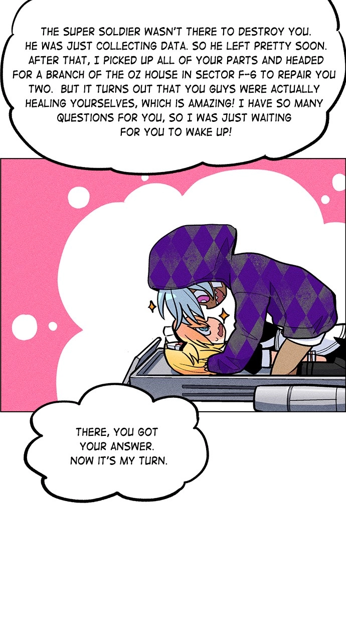 Housekeeper Chapter 37 Page 21