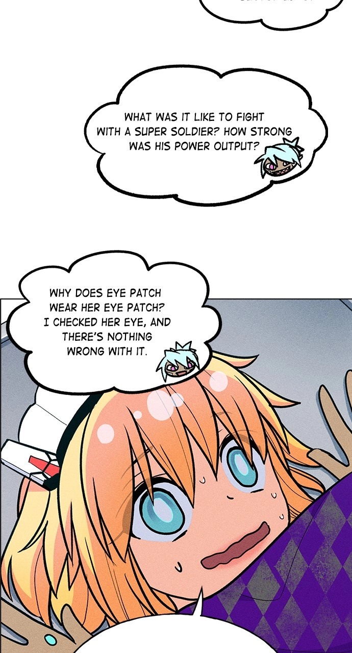 Housekeeper Chapter 37 Page 23