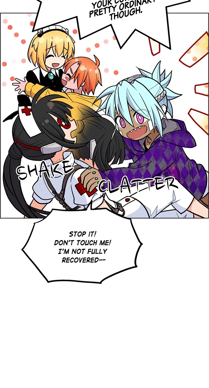 Housekeeper Chapter 37 Page 27
