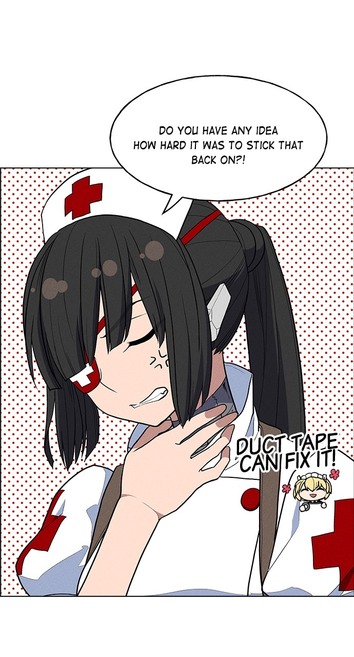 Housekeeper Chapter 37 Page 31