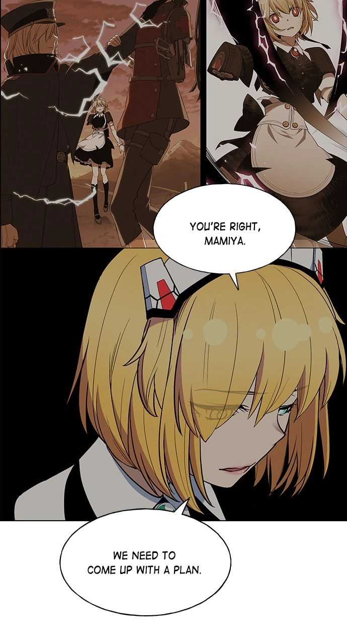 Housekeeper Chapter 37 Page 37