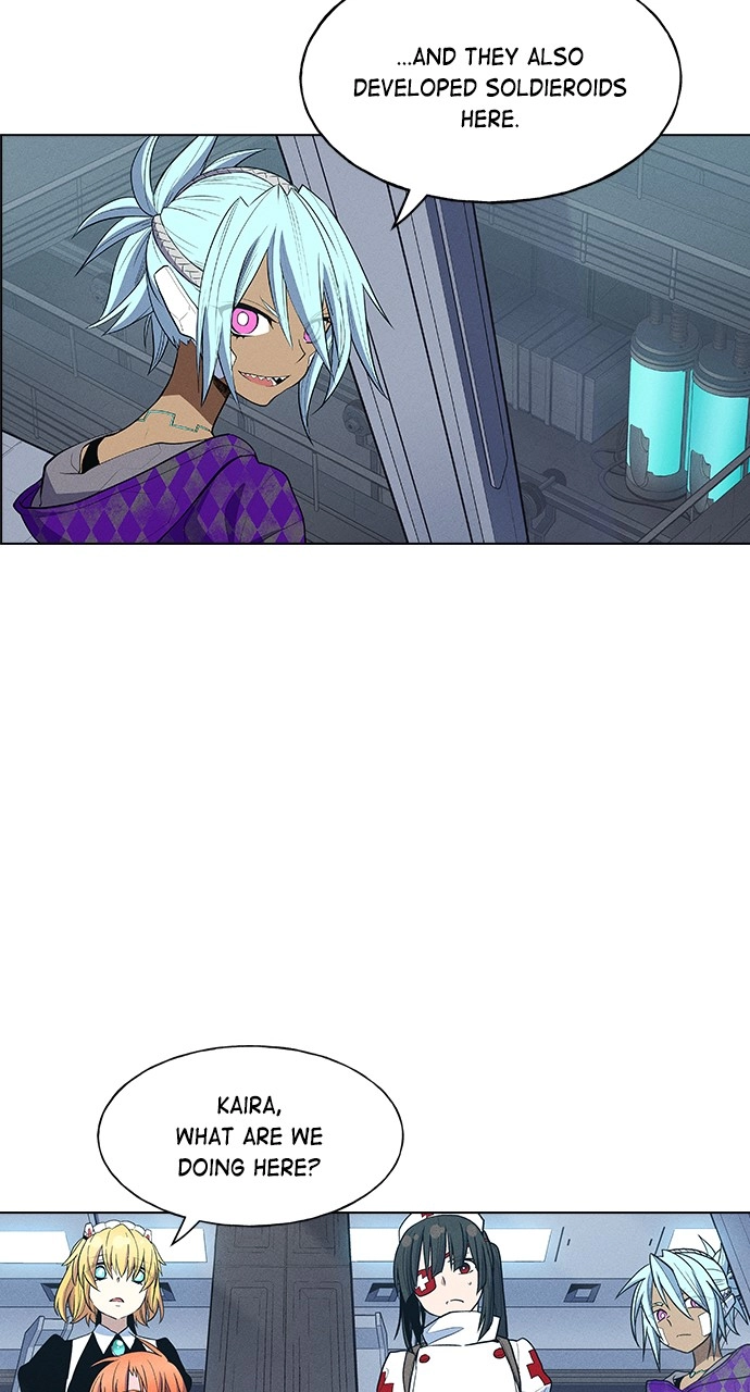Housekeeper Chapter 37 Page 58