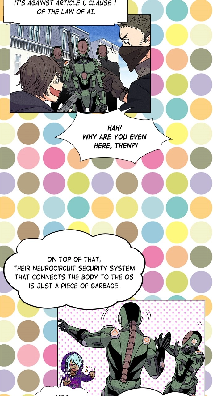 Housekeeper Chapter 37 Page 71