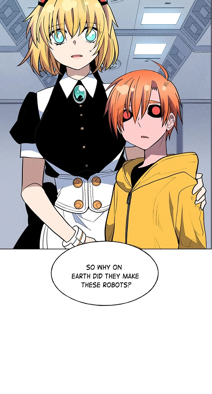 Housekeeper Chapter 37 Page 81