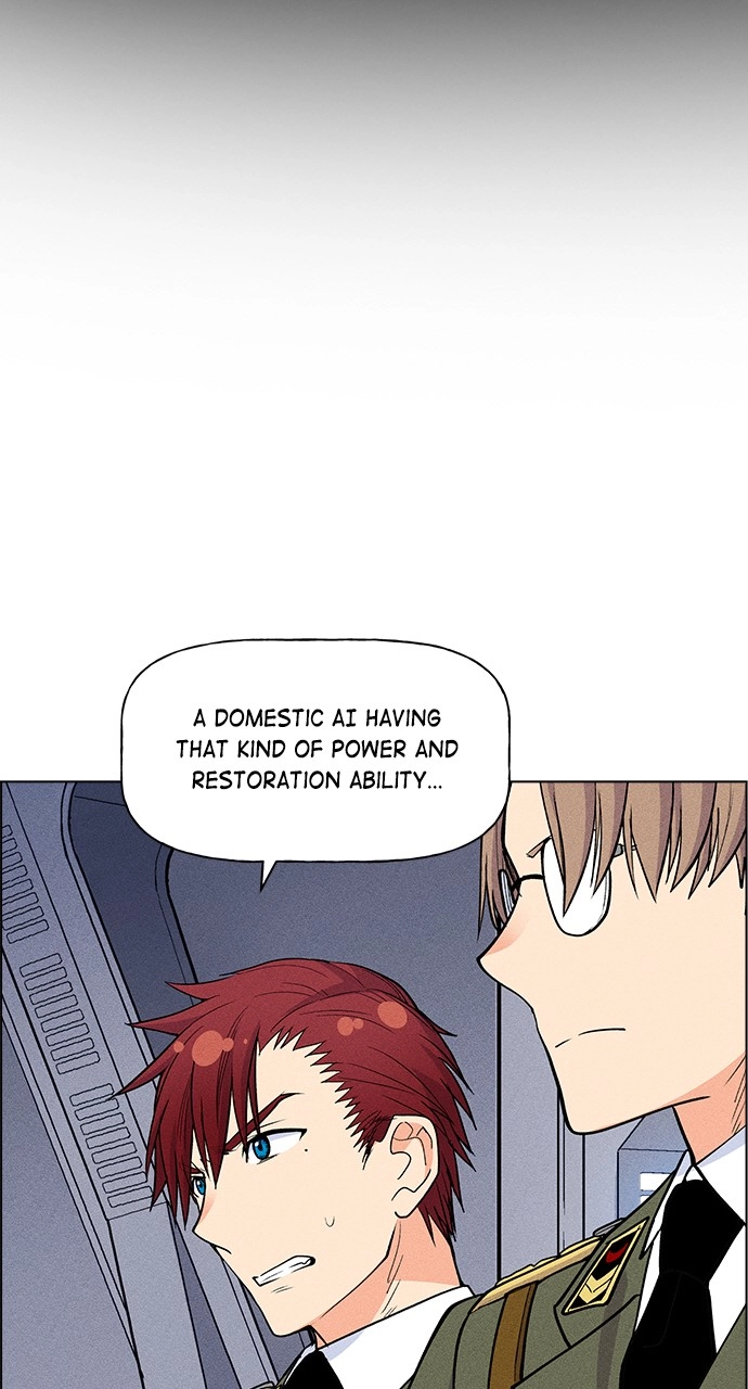 Housekeeper Chapter 21 Page 11