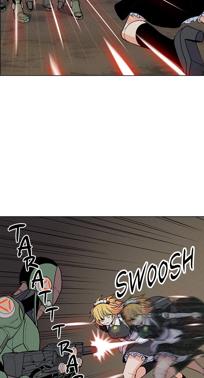 Housekeeper Chapter 21 Page 32