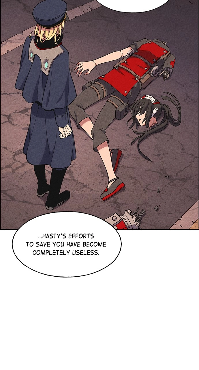 Housekeeper Chapter 33 Page 57