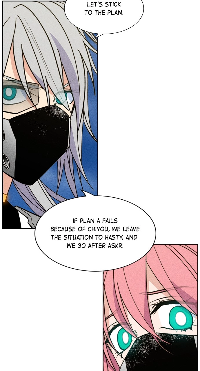 Housekeeper Chapter 121 Page 31