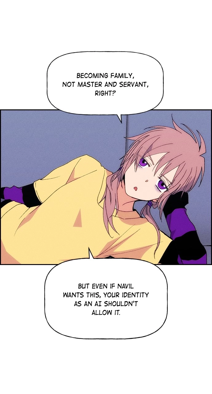 Housekeeper Chapter 140 Page 99