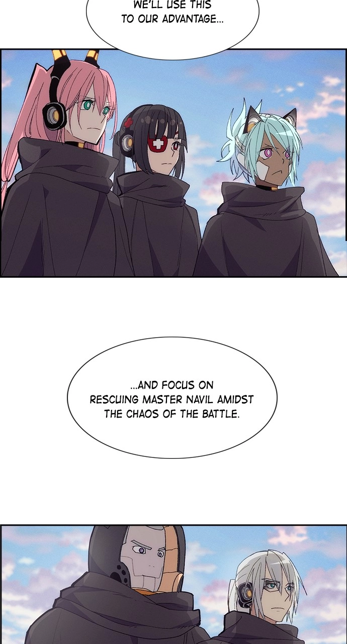 Housekeeper Chapter 140 Page 111