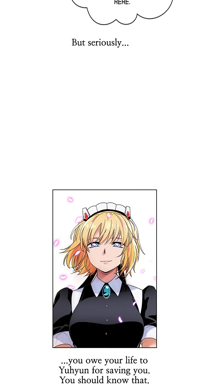 Housekeeper Chapter 141 Page 19