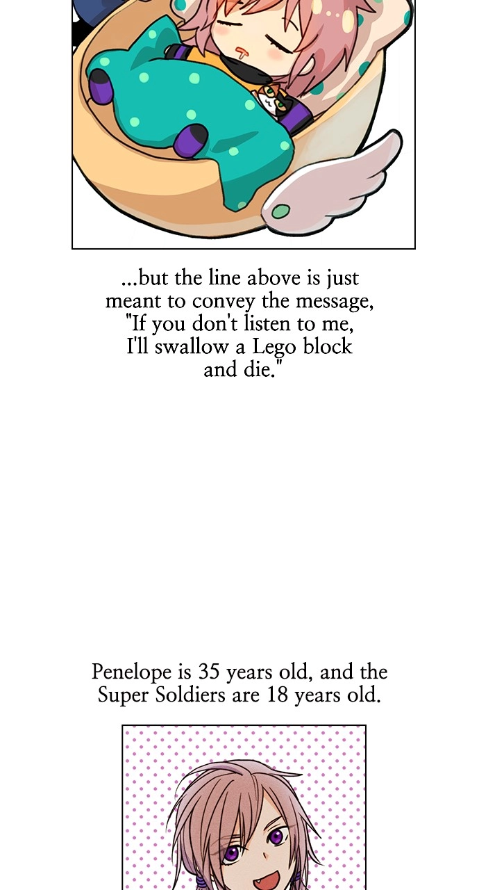 Housekeeper Chapter 141 Page 23