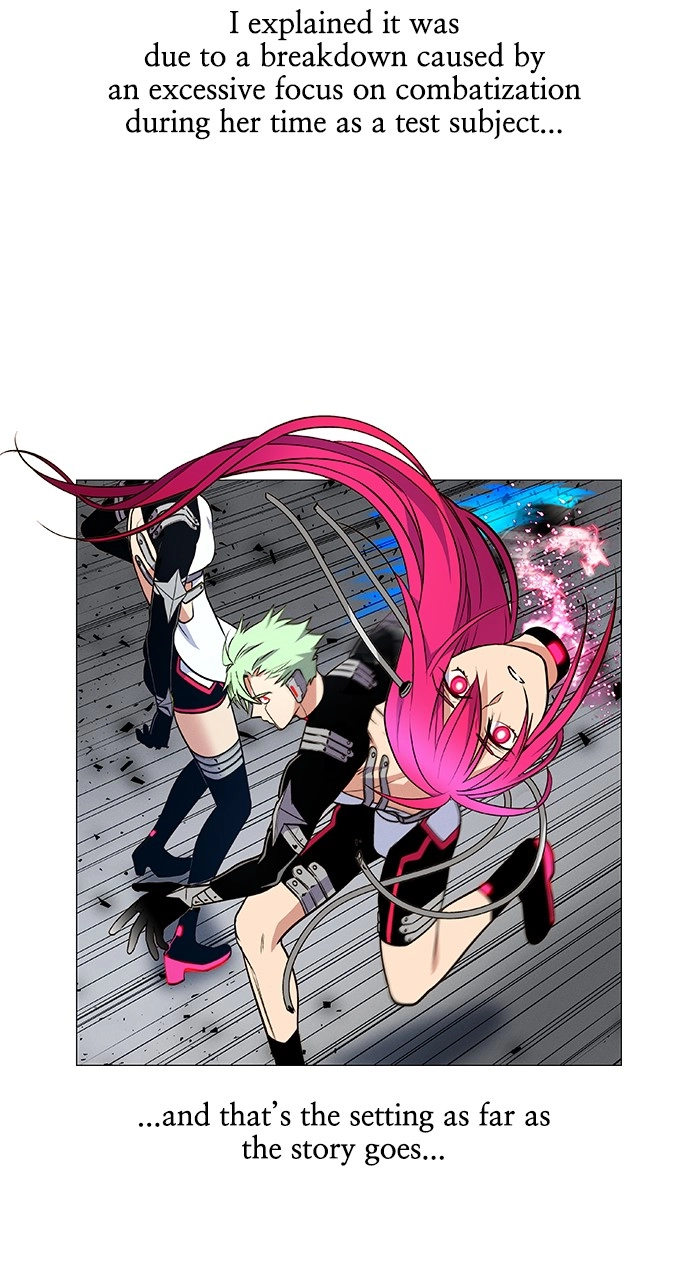 Housekeeper Chapter 141 Page 35