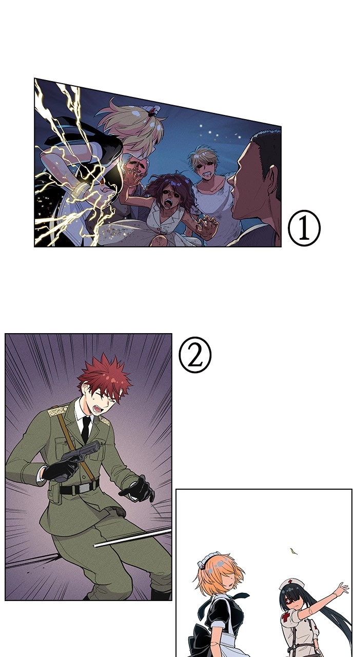 Housekeeper Chapter 141 Page 39