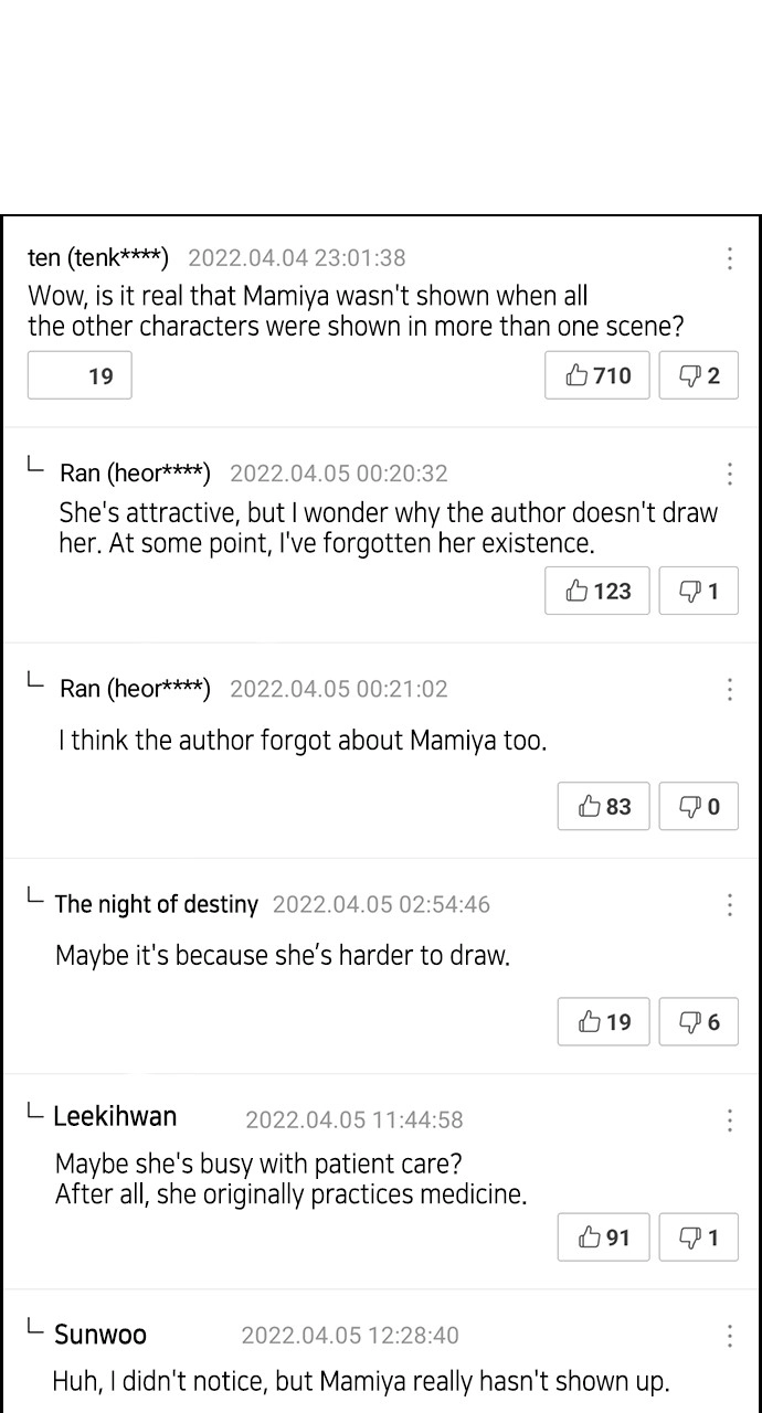 Housekeeper Chapter 141 Page 54