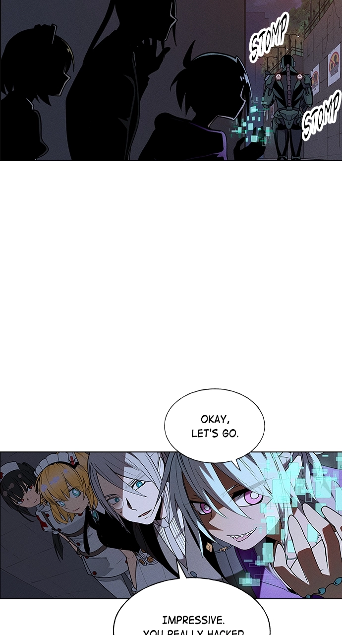 Housekeeper Chapter 47 Page 5