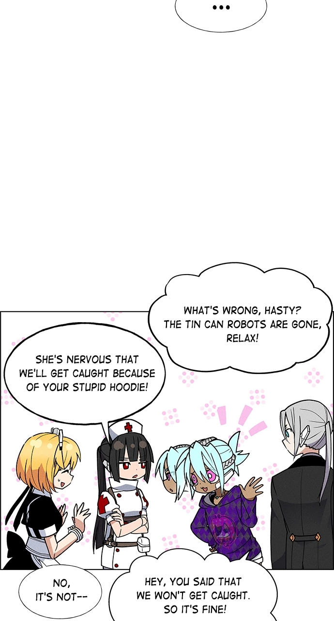 Housekeeper Chapter 47 Page 7