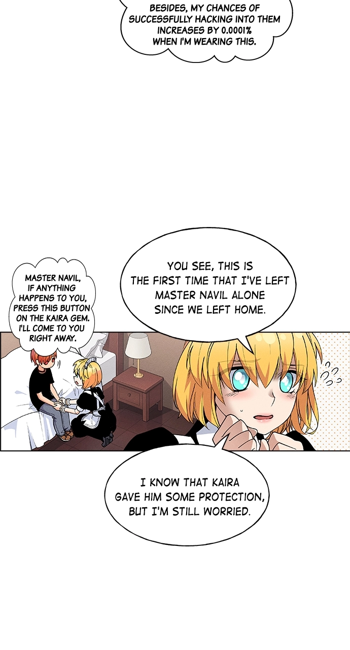 Housekeeper Chapter 47 Page 8