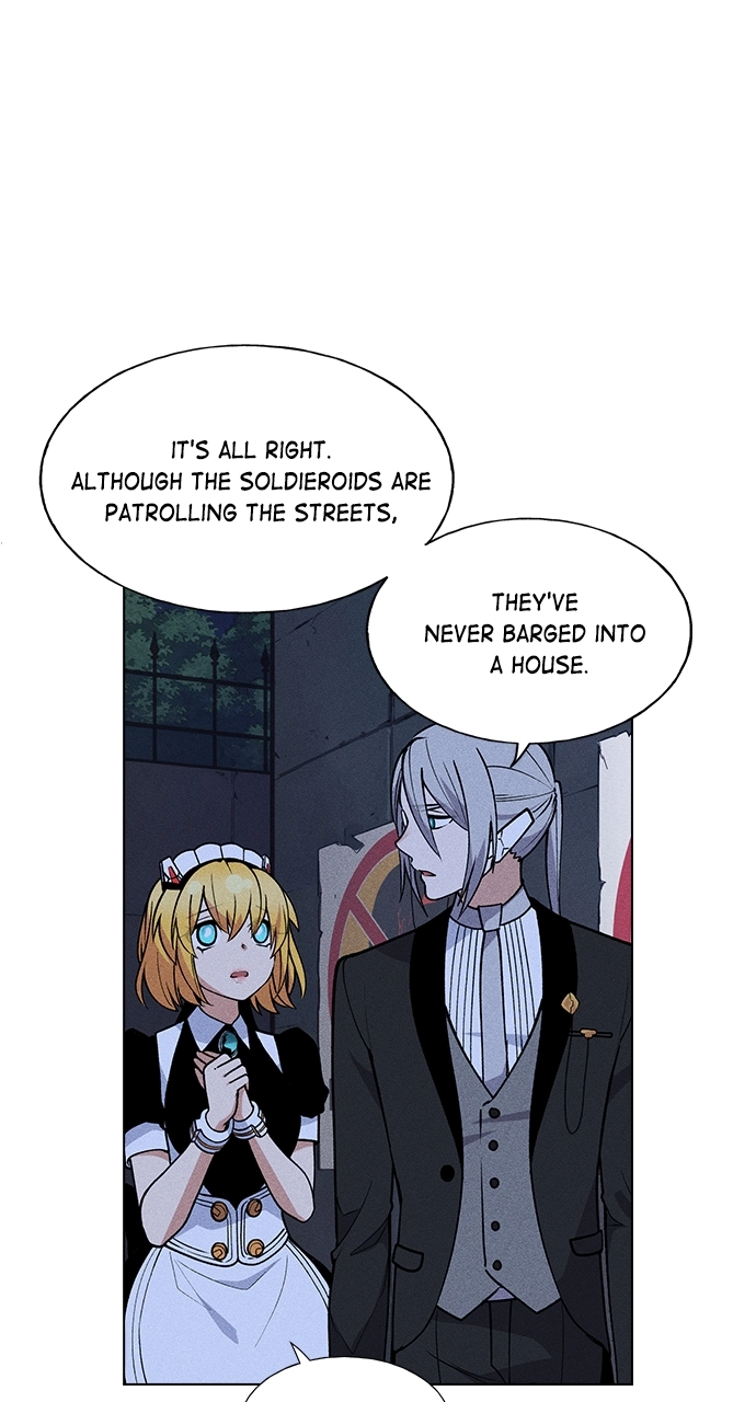 Housekeeper Chapter 47 Page 9