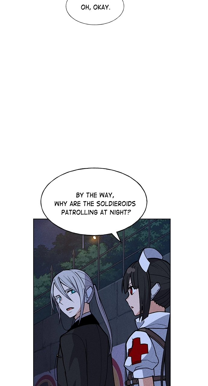 Housekeeper Chapter 47 Page 10