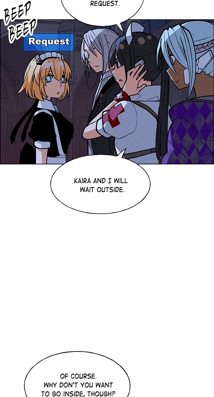 Housekeeper Chapter 47 Page 18