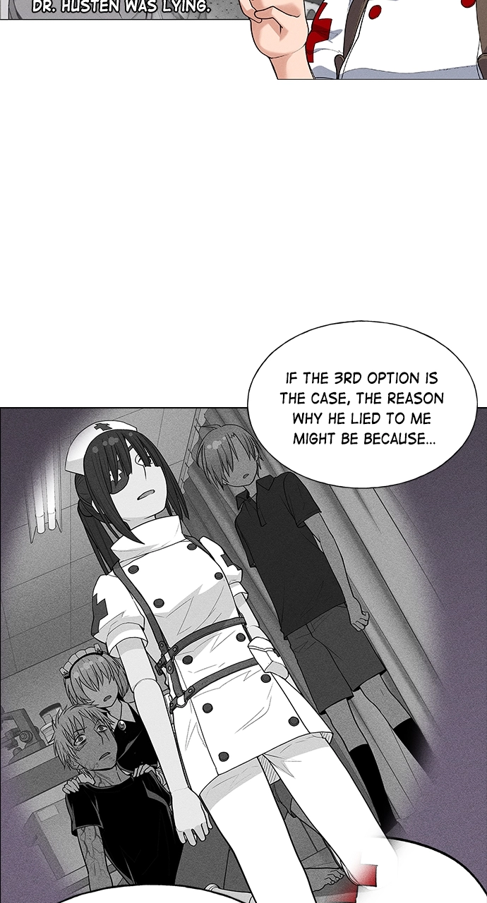 Housekeeper Chapter 47 Page 20
