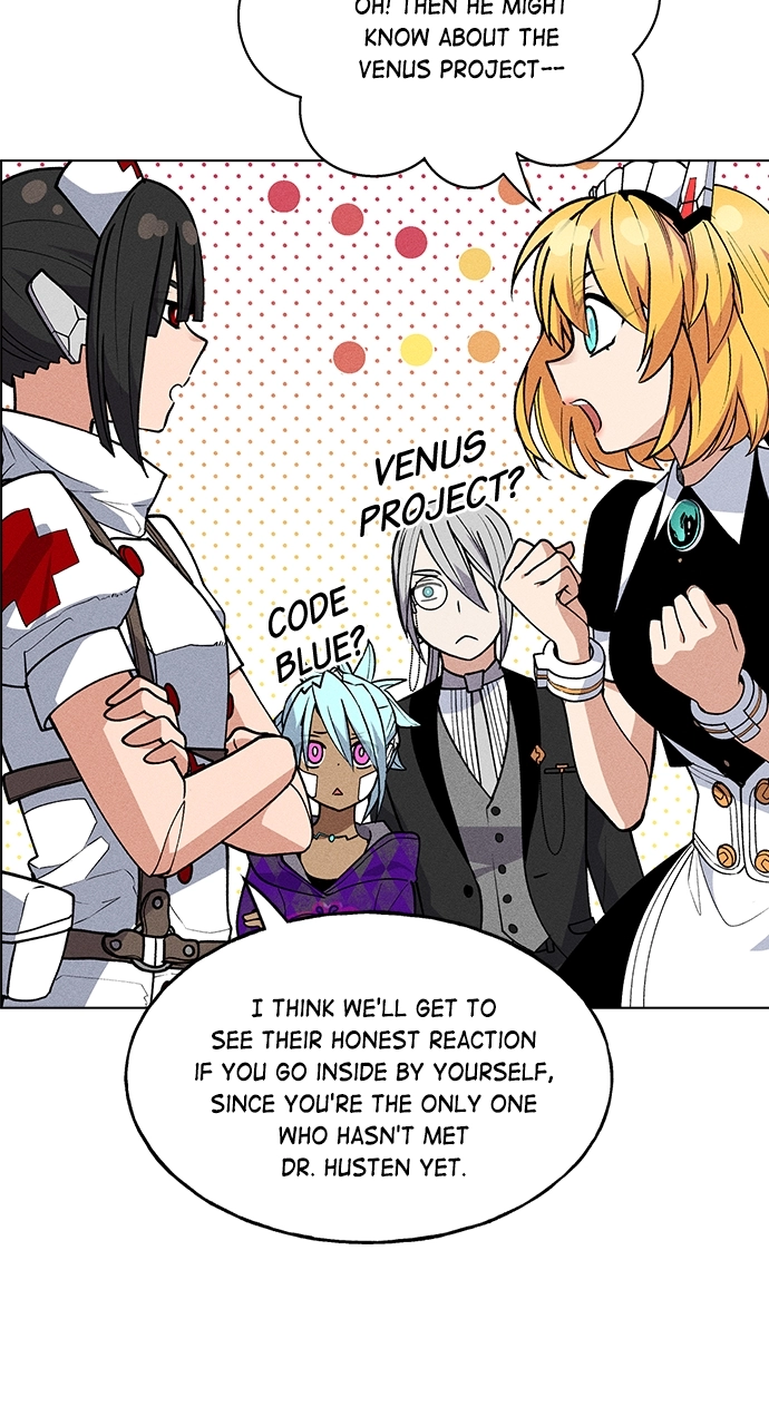 Housekeeper Chapter 47 Page 22