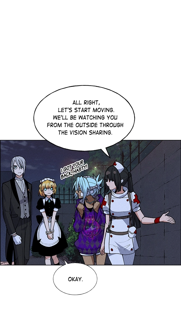 Housekeeper Chapter 47 Page 23