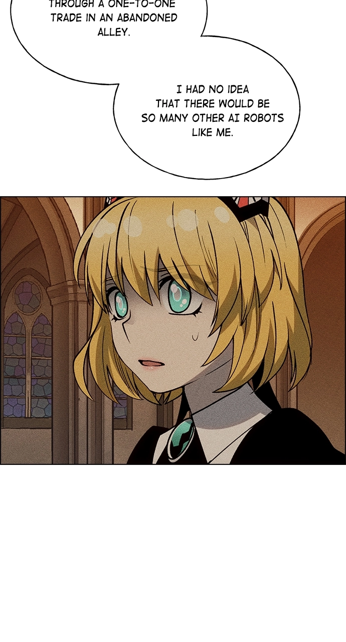 Housekeeper Chapter 47 Page 33
