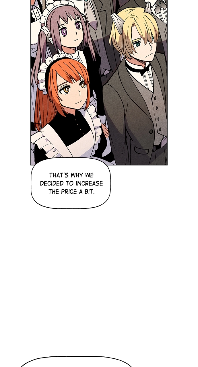 Housekeeper Chapter 47 Page 49