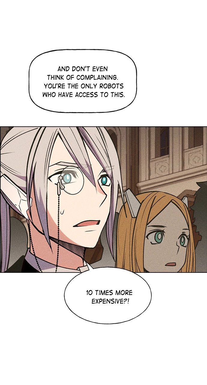 Housekeeper Chapter 47 Page 51
