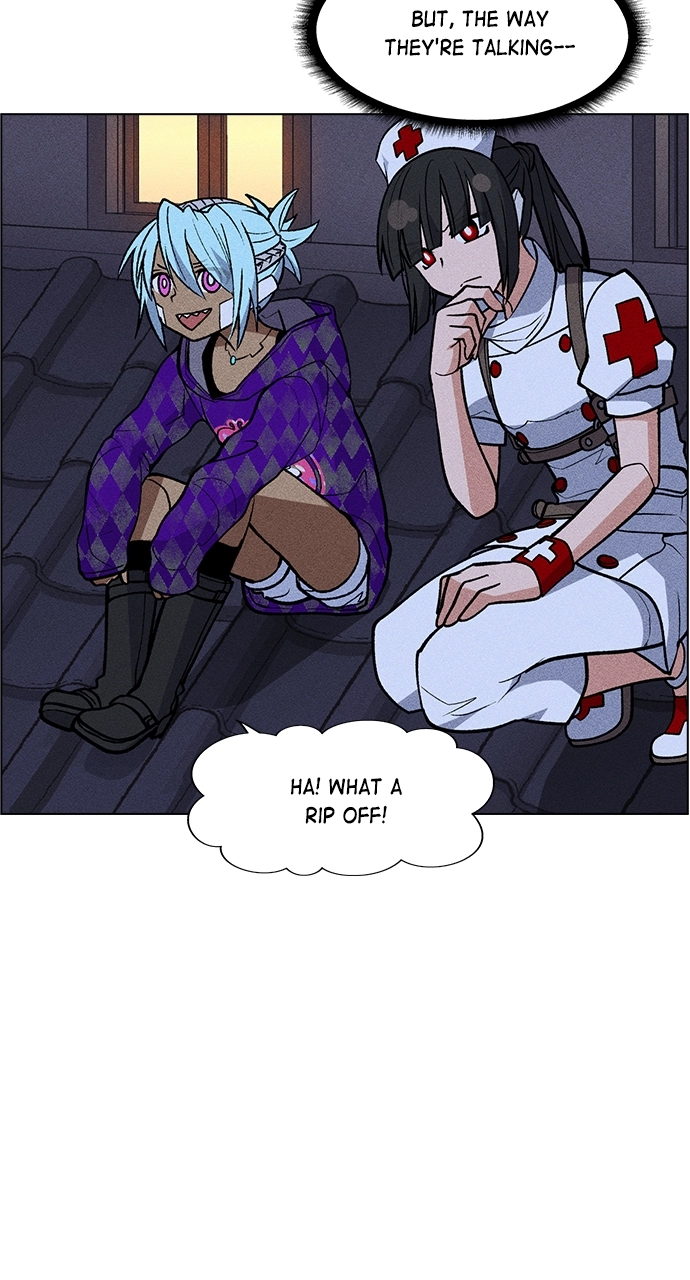 Housekeeper Chapter 47 Page 56