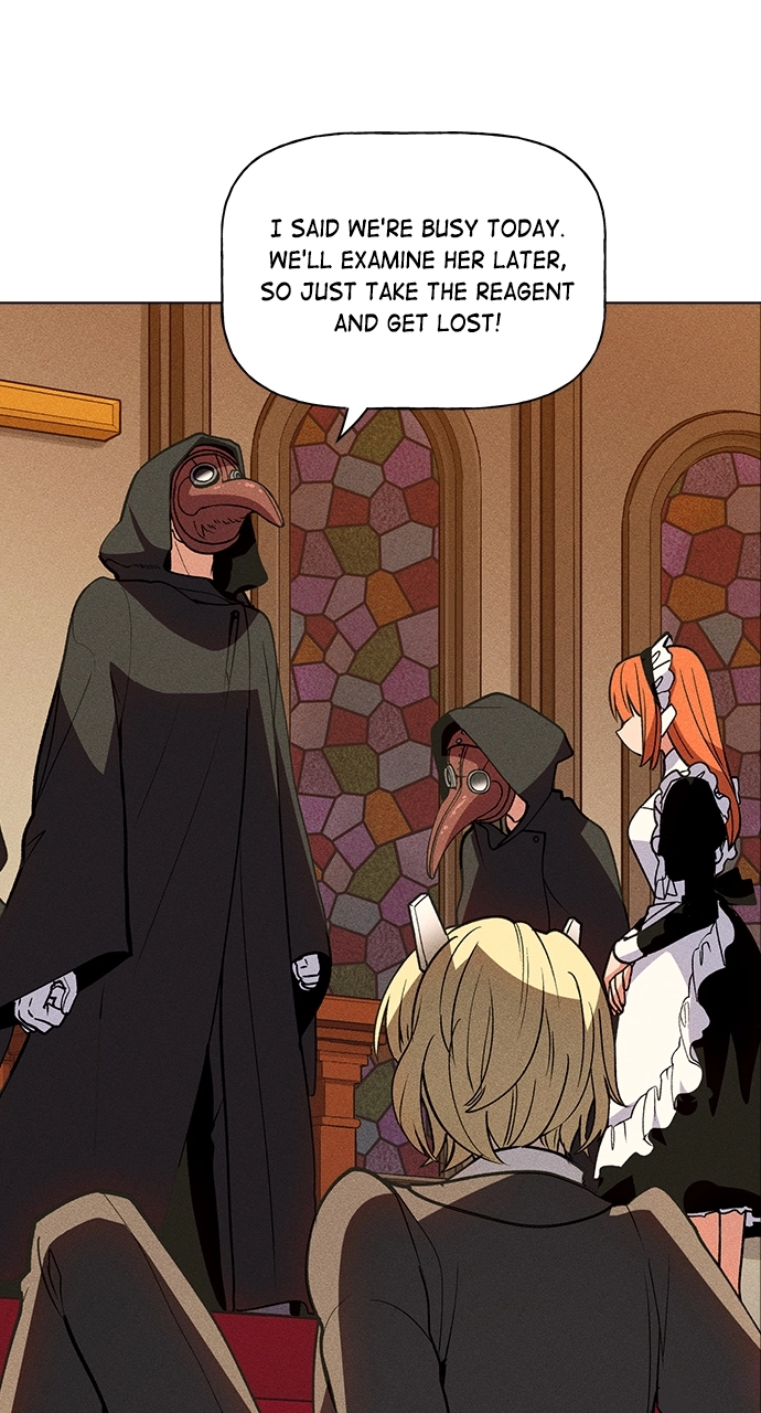 Housekeeper Chapter 47 Page 64