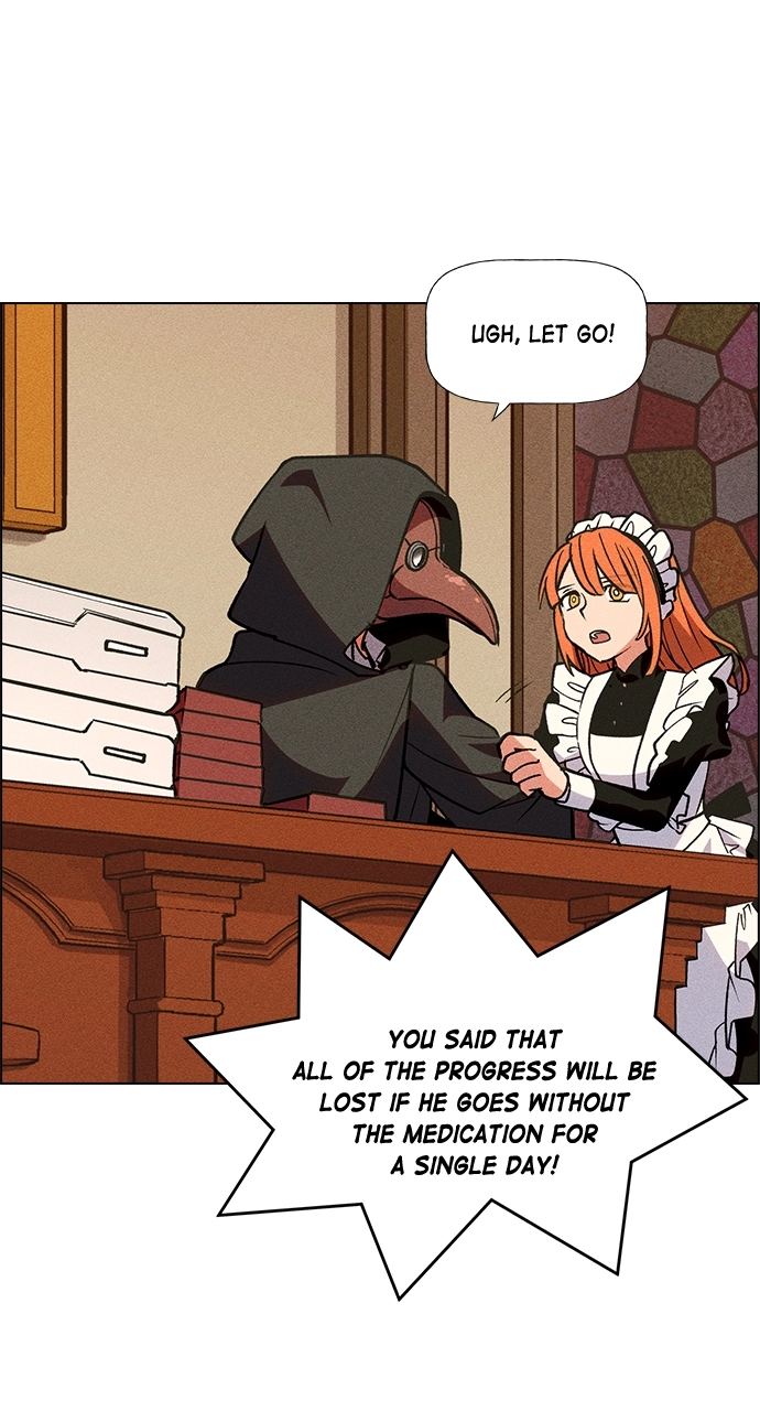 Housekeeper Chapter 47 Page 77